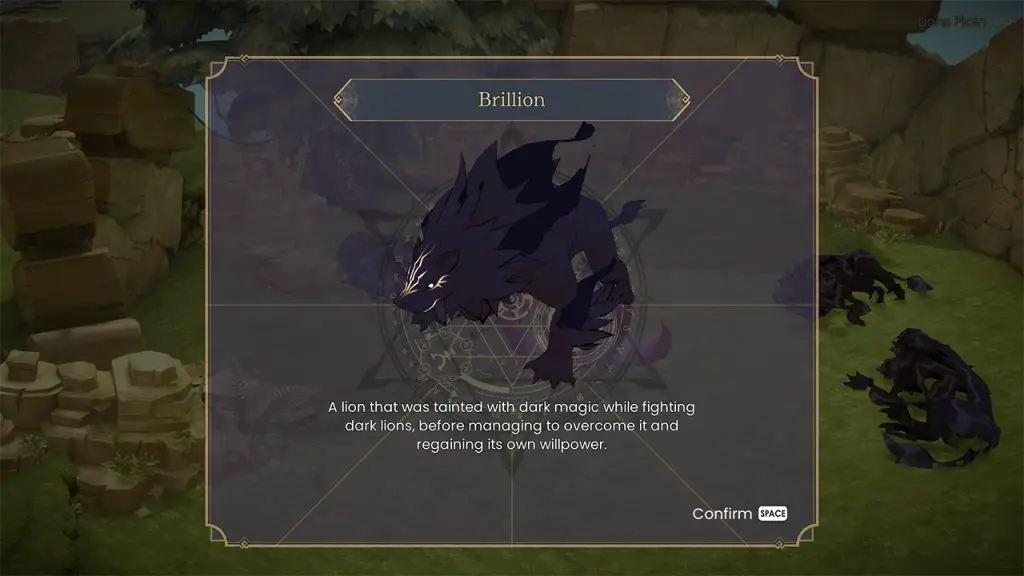 WitchSpring R Pets - Brillion