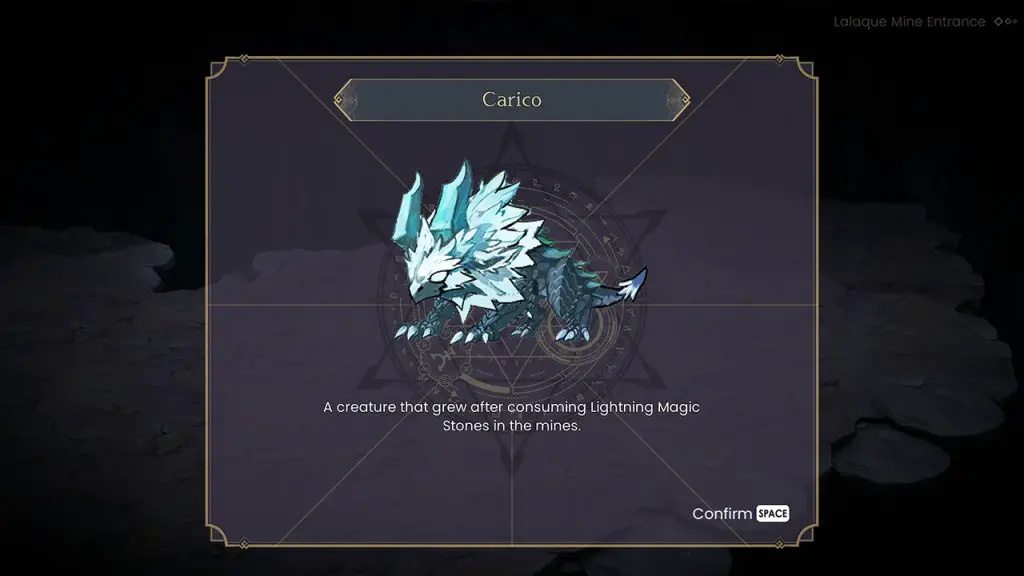 WitchSpring R Pets - Carico