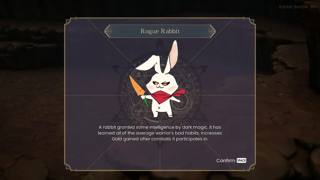 WitchSpring R Pets - Rogue Rabbit