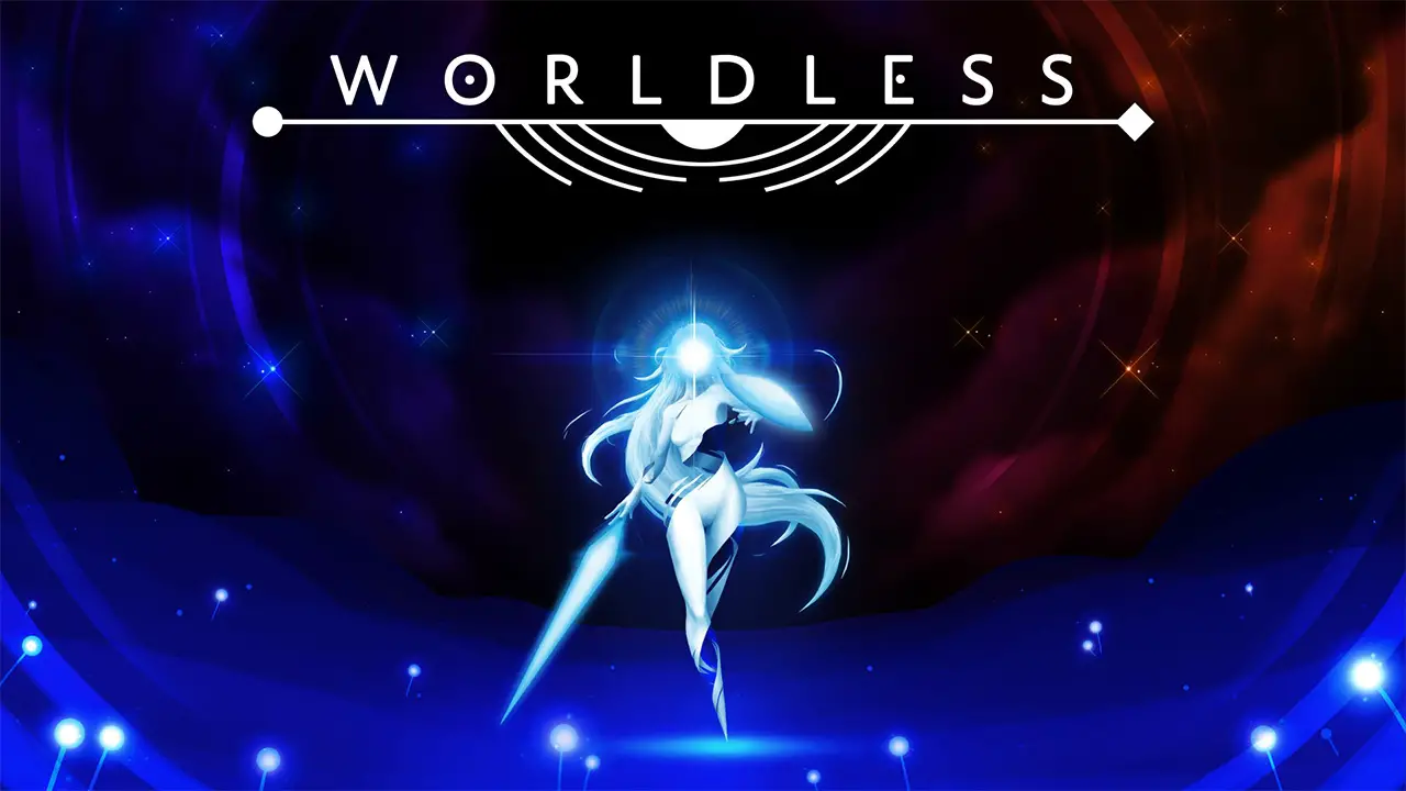 Worldless - Key Art