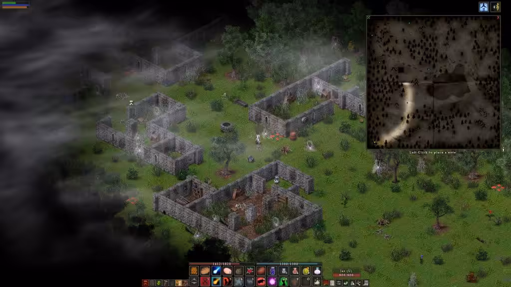 Balrum - Sandbox RPG