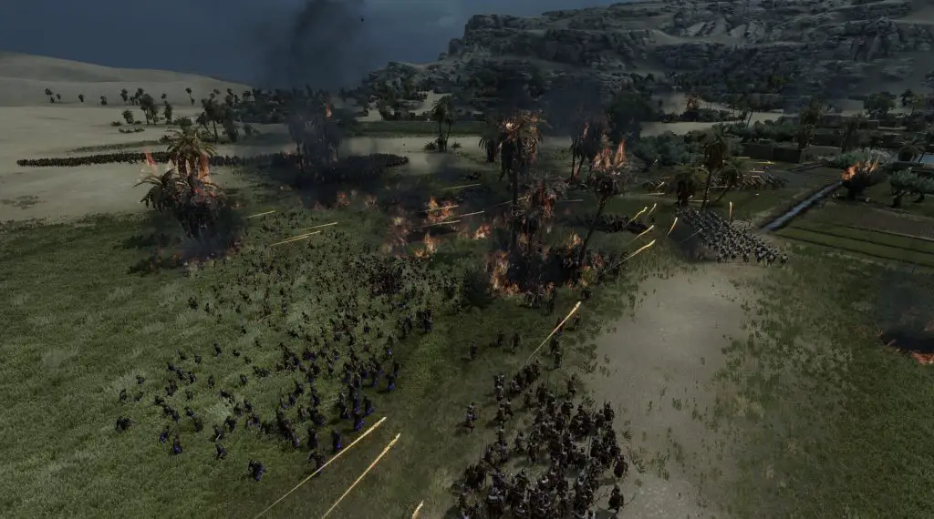 Total War Pharaoh Releasing in OCtober 2023