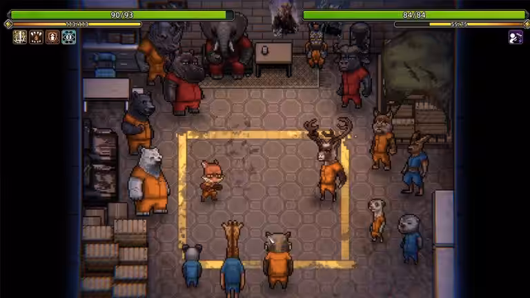 Back to the Dawn RPG