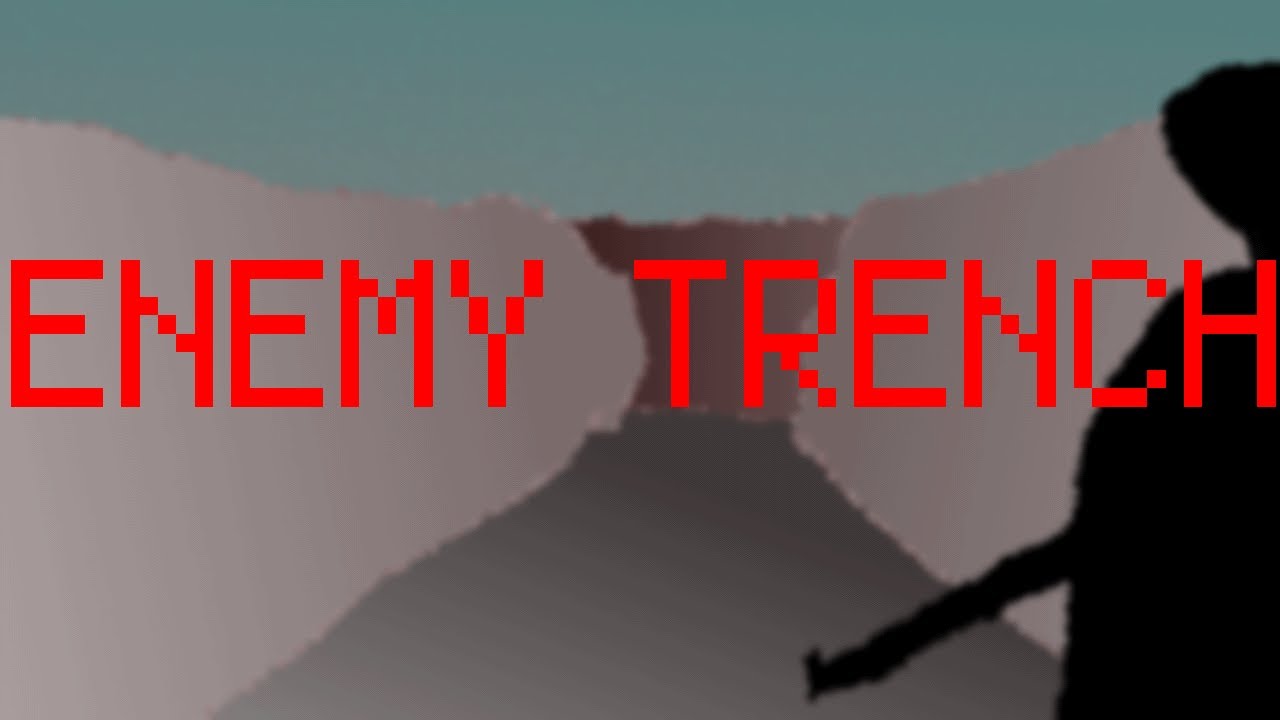 Enemy Trench Key Art