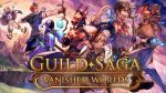 Guild Saga Key Art