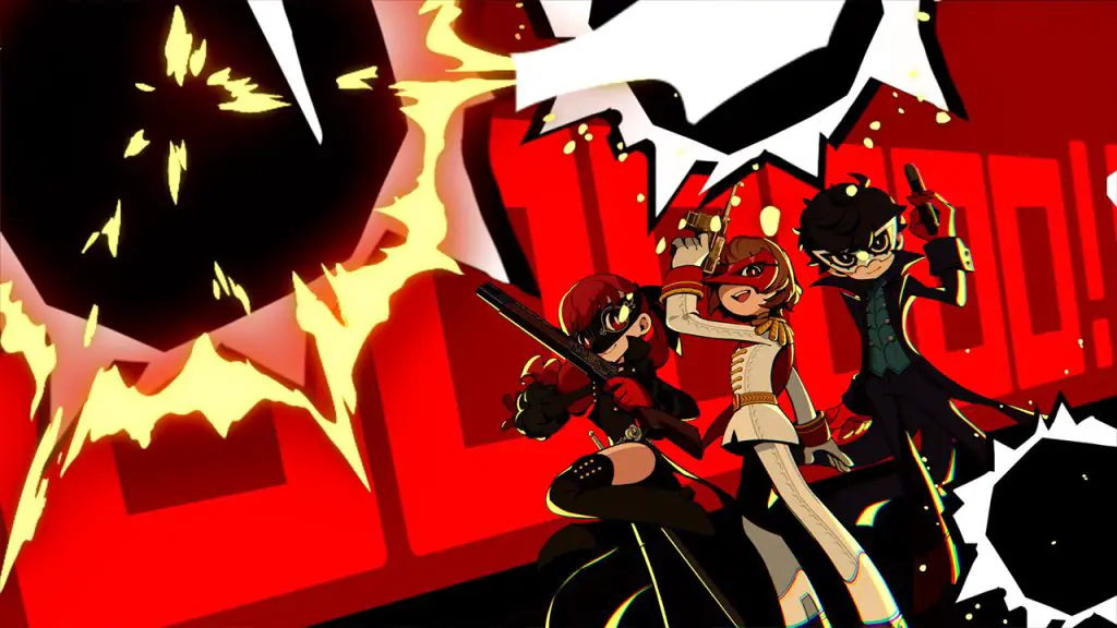 Hands On: Persona 5 Strikers Is a Streamlined Sequel That's