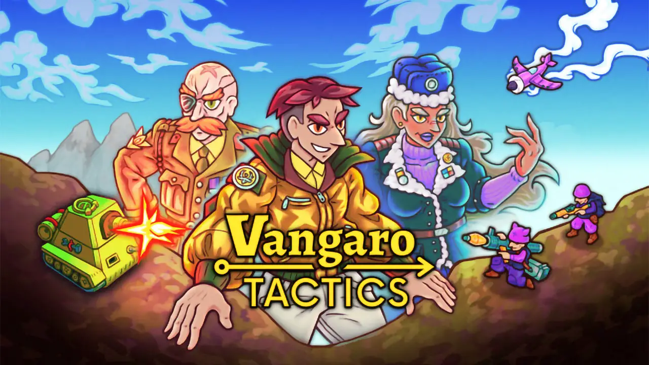 Vangaro Tactics, Key Art