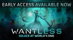 Wantless Solace at World's End Key Art