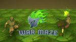 War Maze Key Art