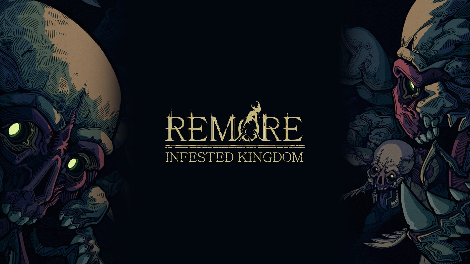 Remore Infested Kingdom Preview