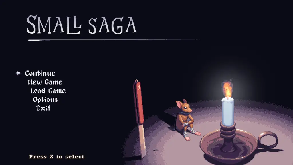 Small Saga JRPG Preview