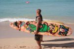 Surfer Hawaii