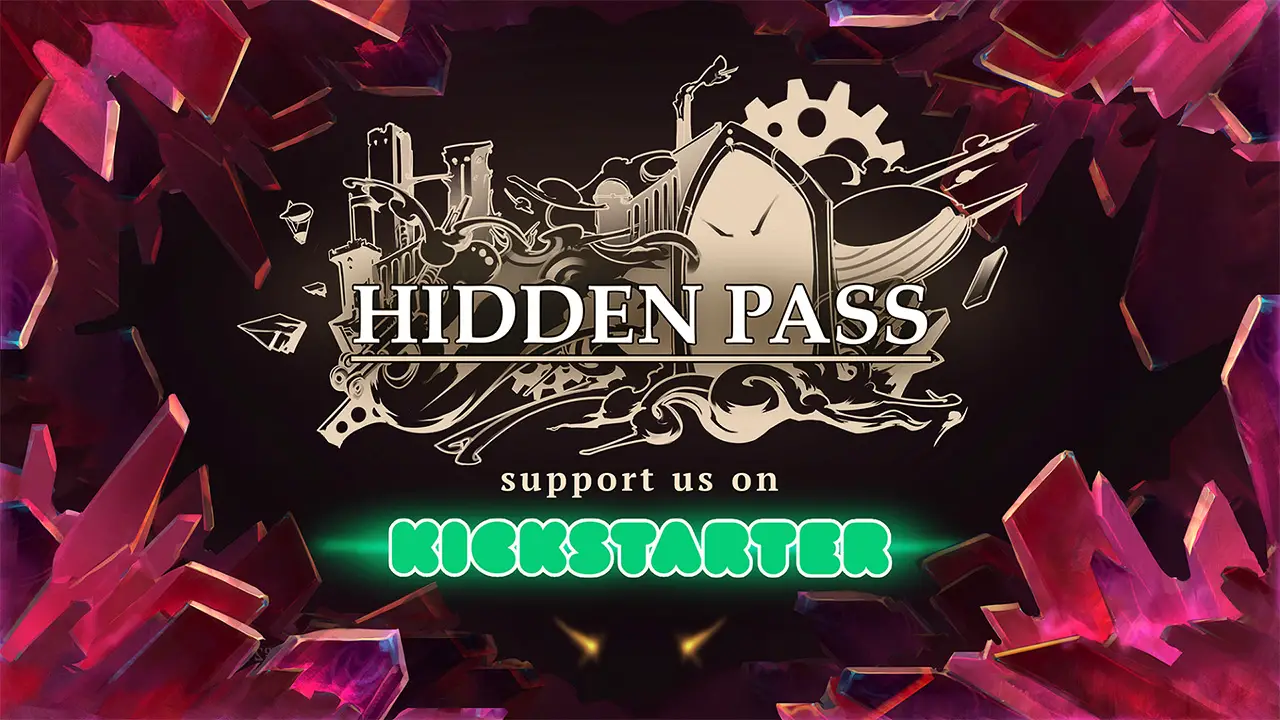Hidden Pass Key Art