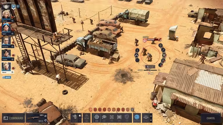 Jagged Alliance 3