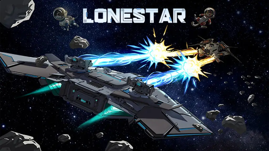 Lonestar, Key Art