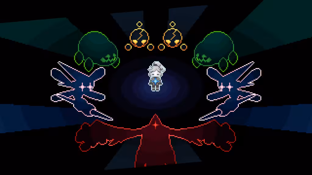 LunarLux Conflict