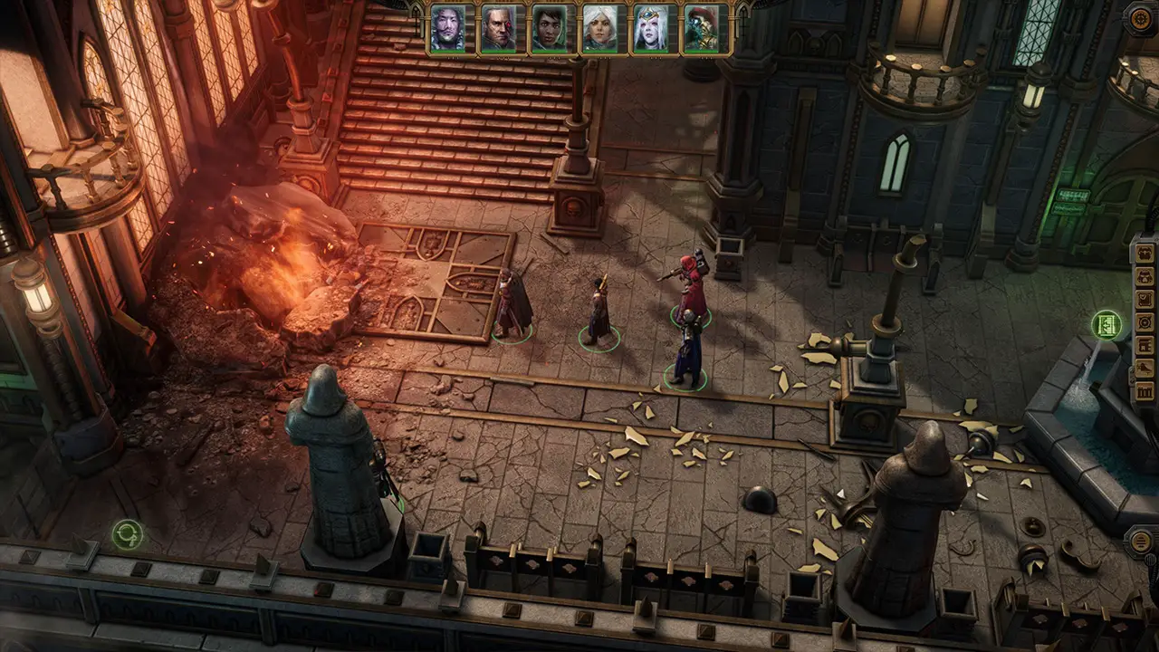 A Humble Bundle Featuring 8 of the Best Isometric RPGs in Recent Years