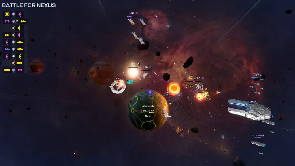 Stellaris Nexus Gameplay