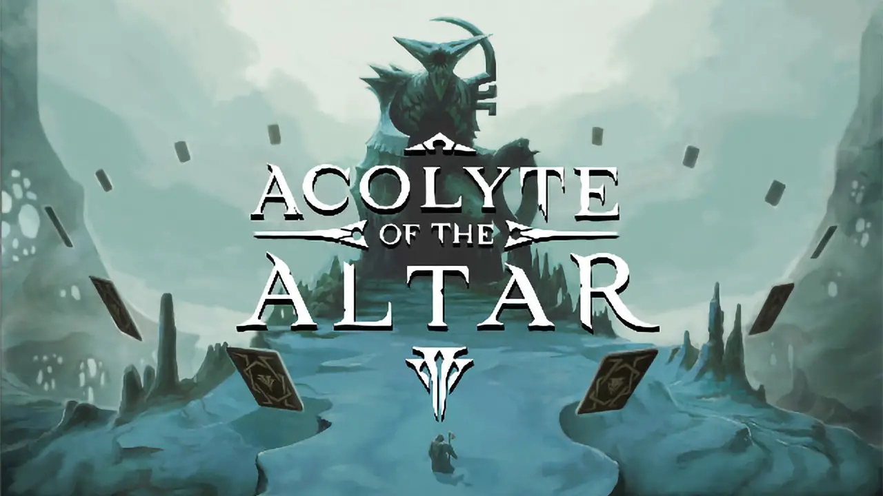 Acolyte of the Altar – Upcoming Roguelike Deckbuilding Card Battler ...