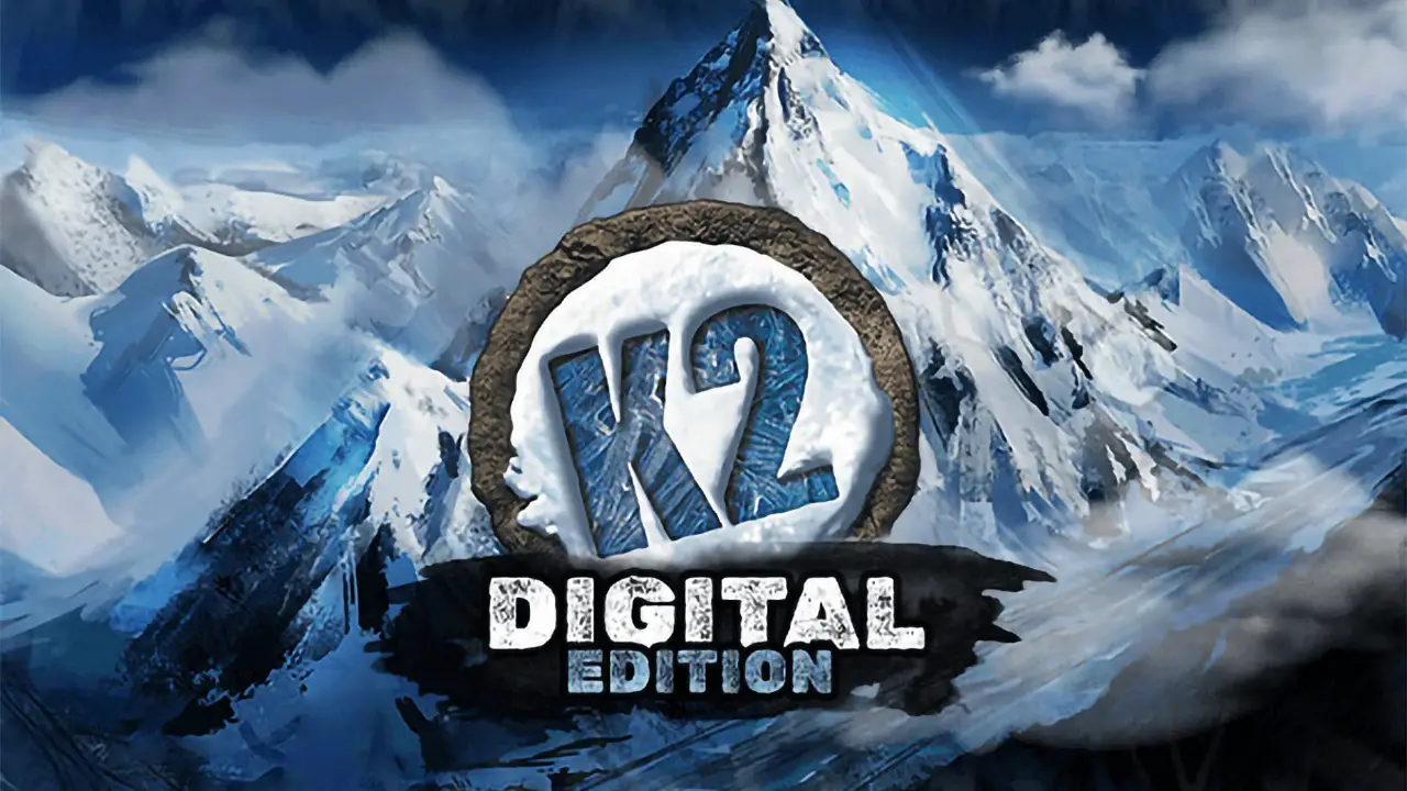 K2: Digital Edition, Key Art