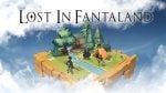 Lost In Fantaland, Key Art