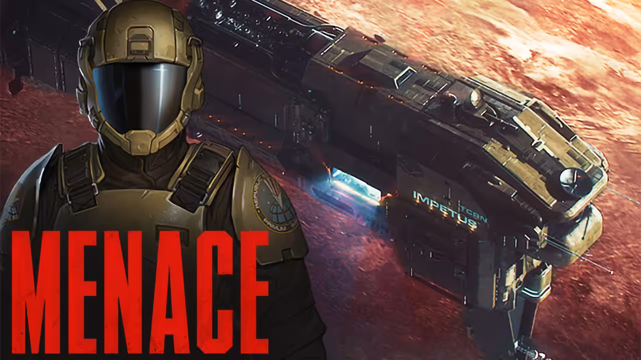MENACE New Details About Combat System