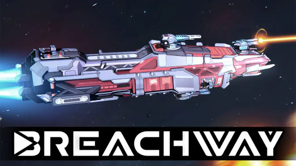 Breachway Roguelite Sci-Fi