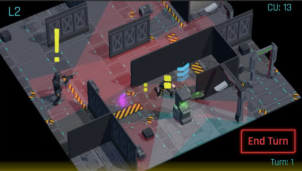 Cybergrid runner Stealth PC Game