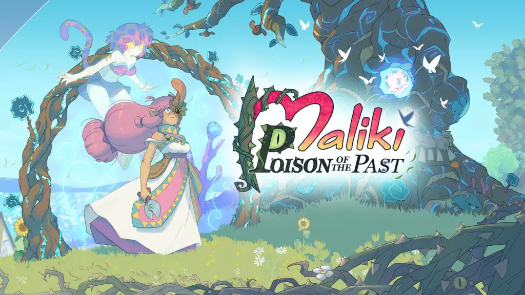 Maliki Poison of the Past RPG Overview