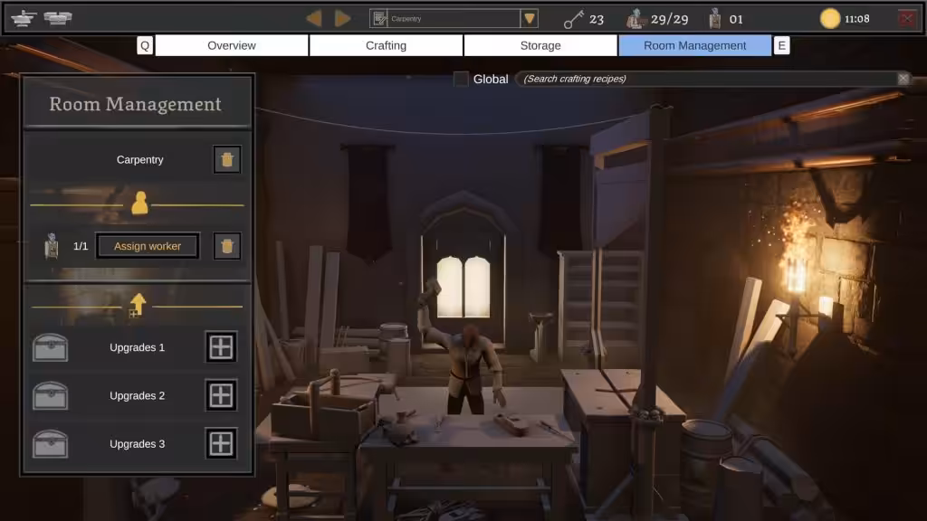 Rise of Peles RPG