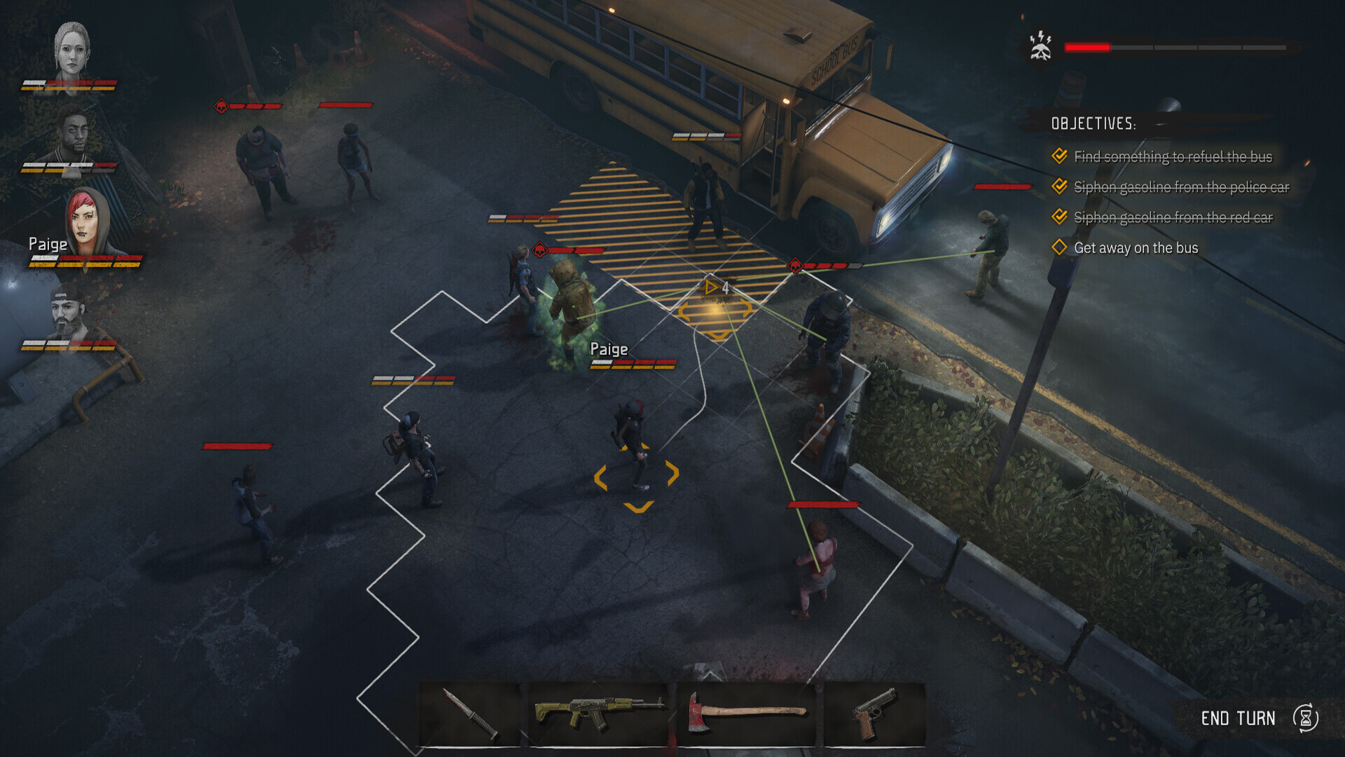 Zombies, Tactics, and Countless Ways to Kill or Be Killed in the New RPG Dead Season – Overview