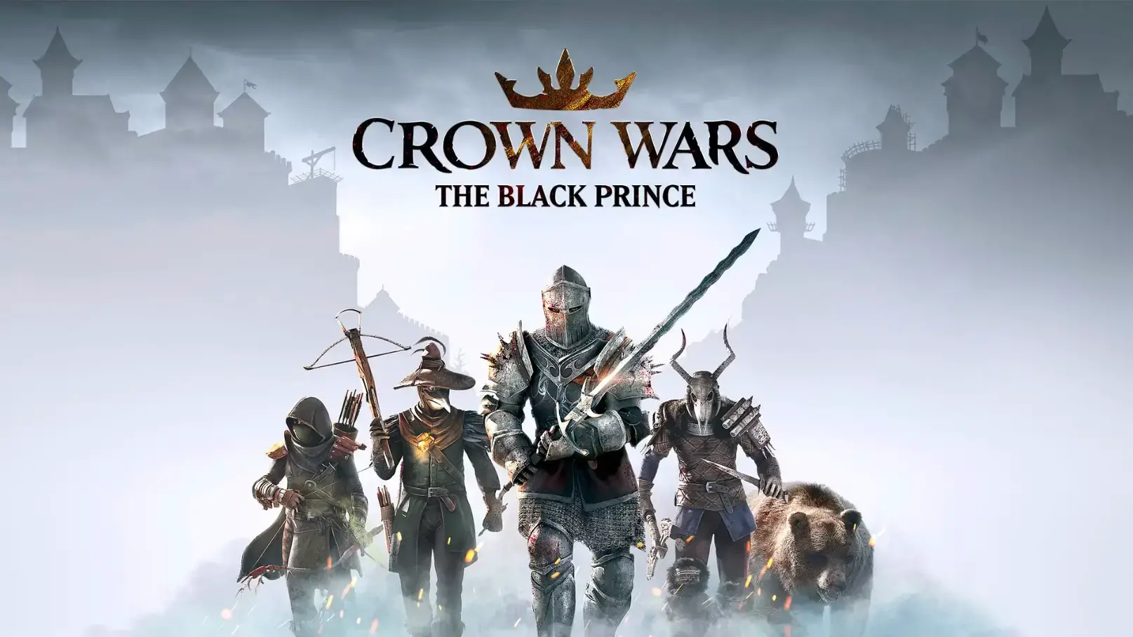 Crown Wars: The Black Prince