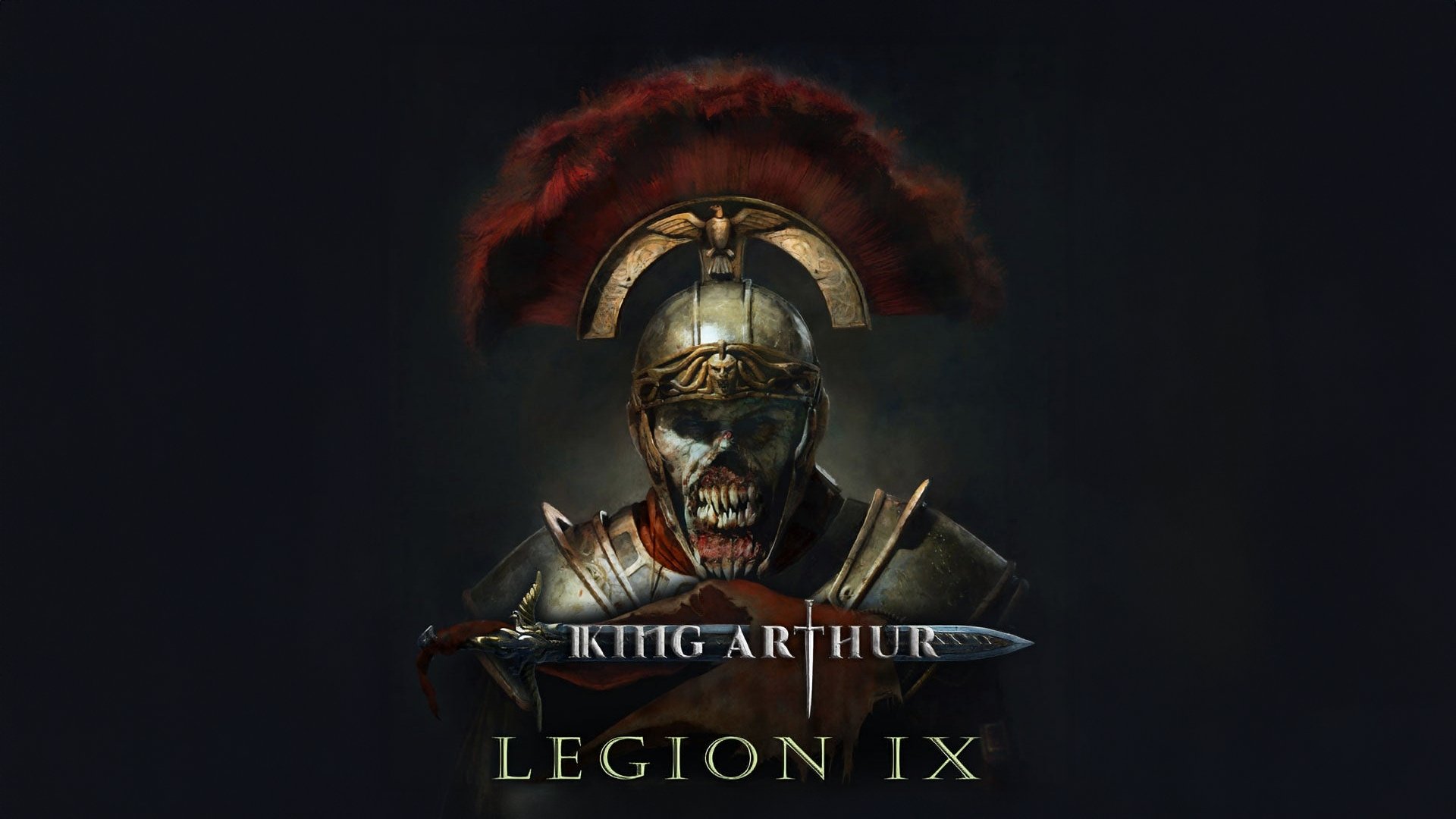 Legion IX Cover