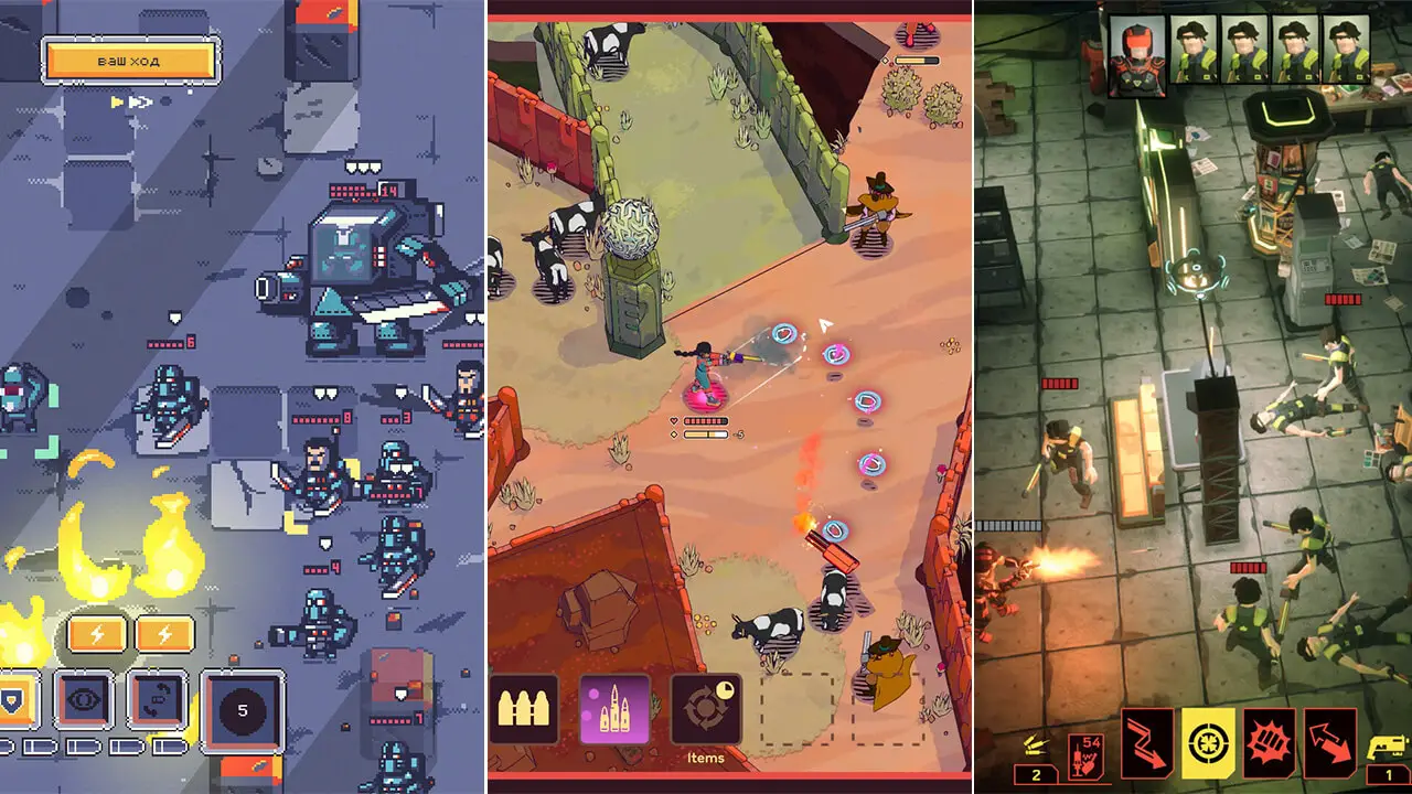 Top 10 Best Indie Turn-Based Games To Try during The Endlessly Replayable Festival