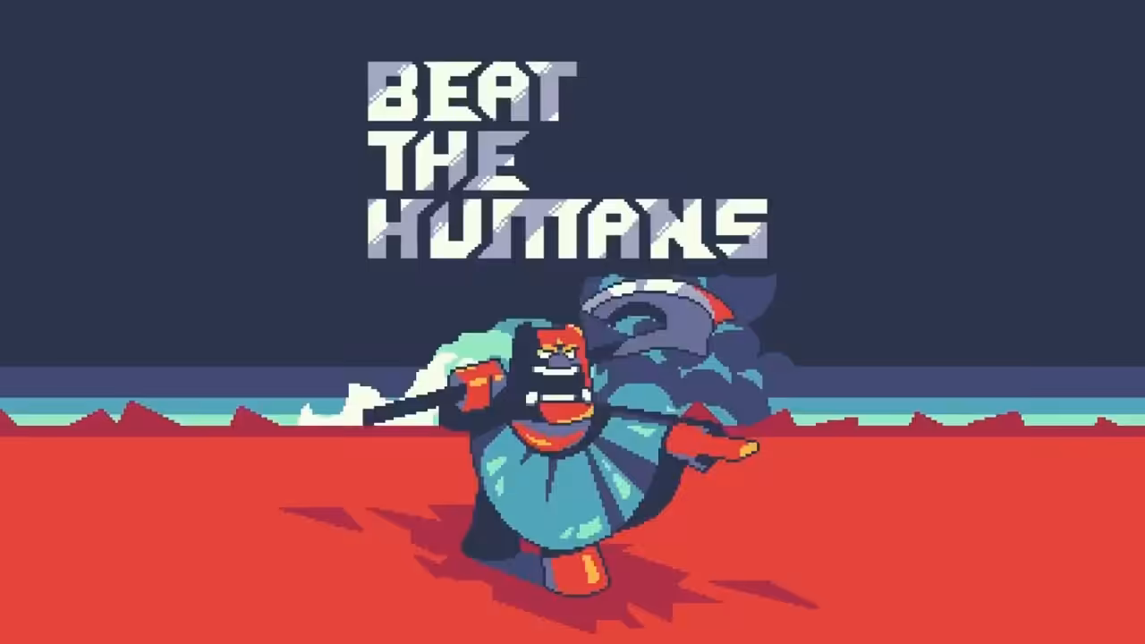 Beat the Humans PC Tactical RPG