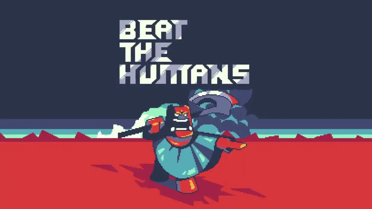 Beat the Humans PC Tactical RPG