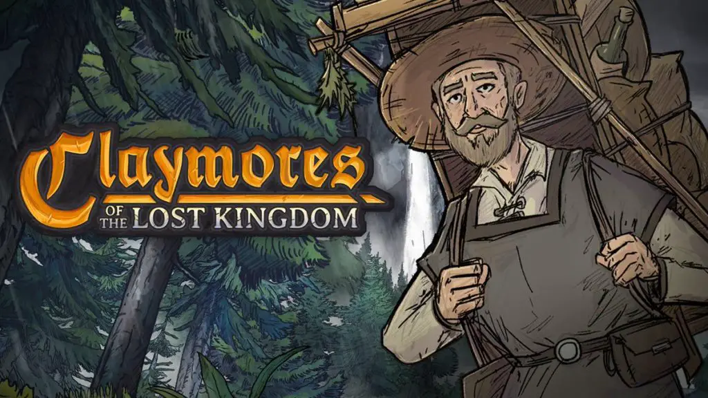 Claymores of the Lost Kingdom