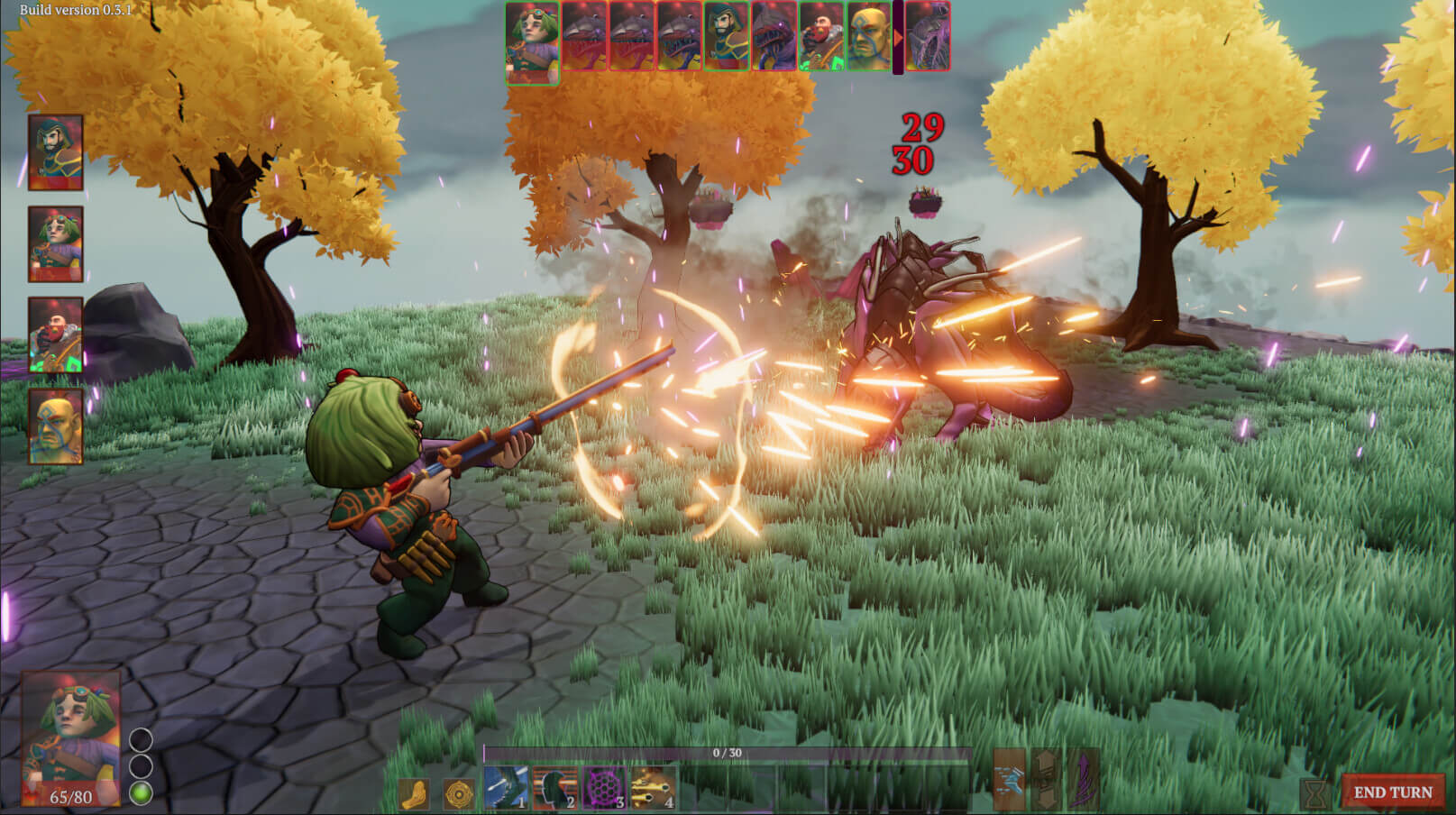 Tactical RPG Hidden Pass Release Date Announced And New Demo Available