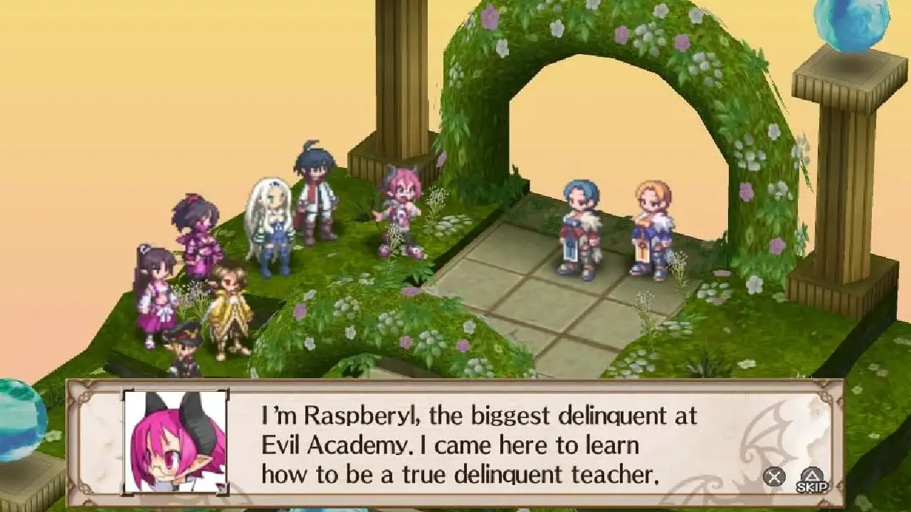 6. Disgaea 3: Absence of Justice