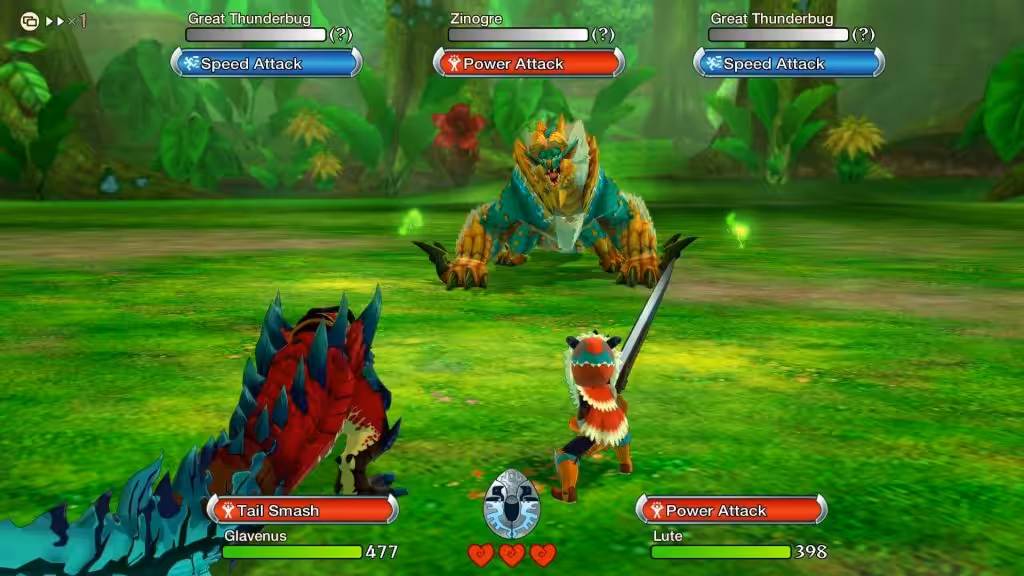 Monster Hunter Stories Remastered