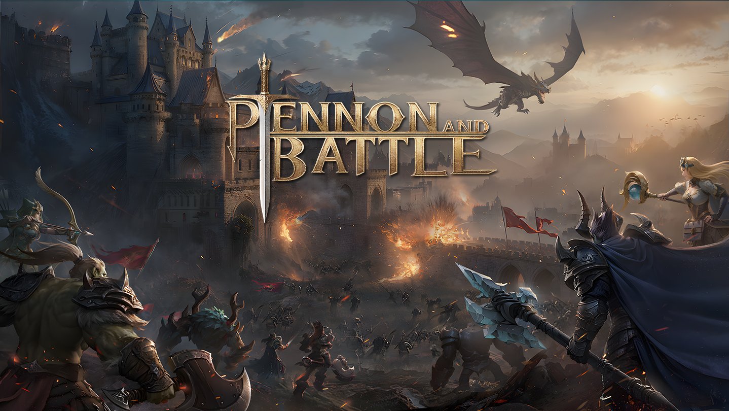 Pennon And Battle HOMM Strategy Game