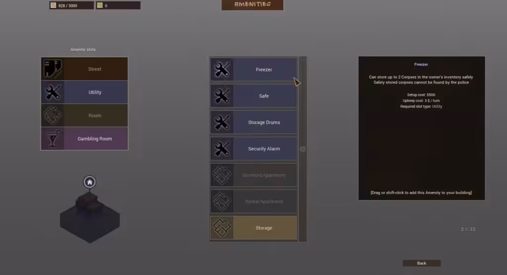 ALL IN THE GAME: Crime Strategy