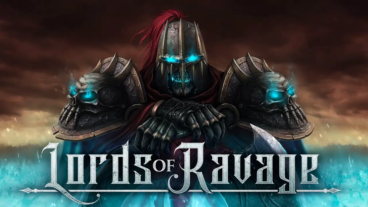 Играйте за финального босса в ролевой стратегии в жанре темного фэнтези Lords of Ravage – превью
