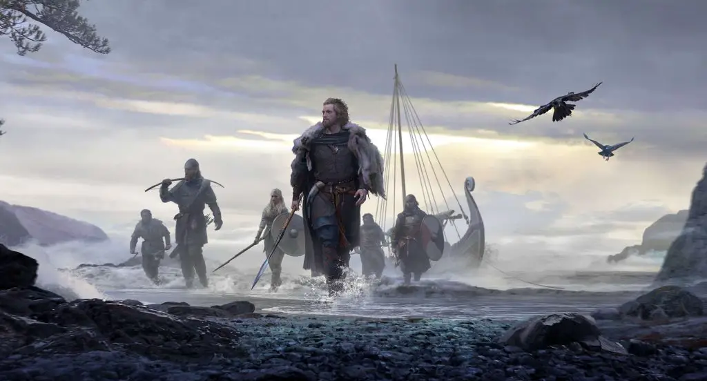 Norse Tactical RPG - News and Announcements
