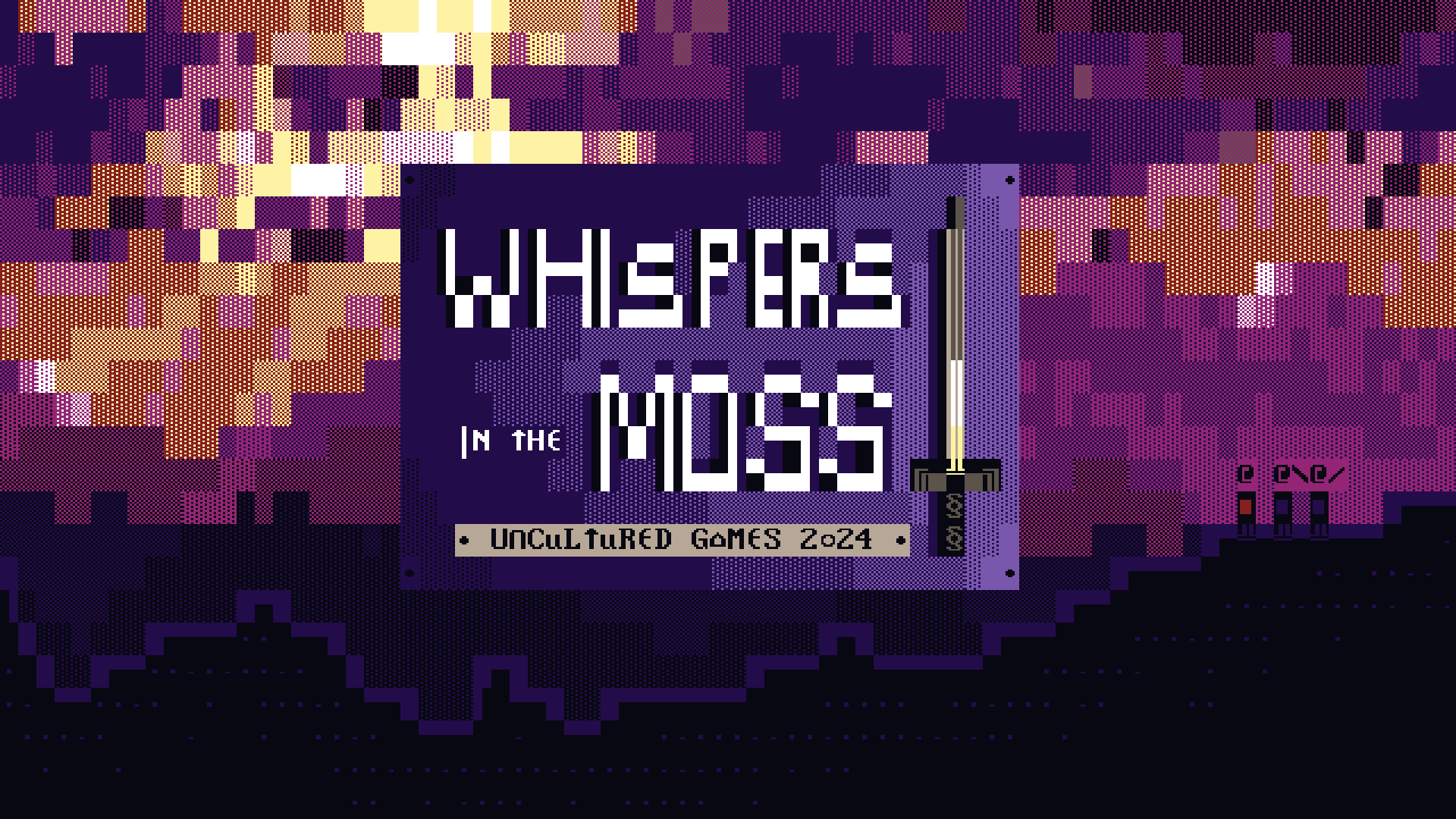 Whispers in the Moss JRPG