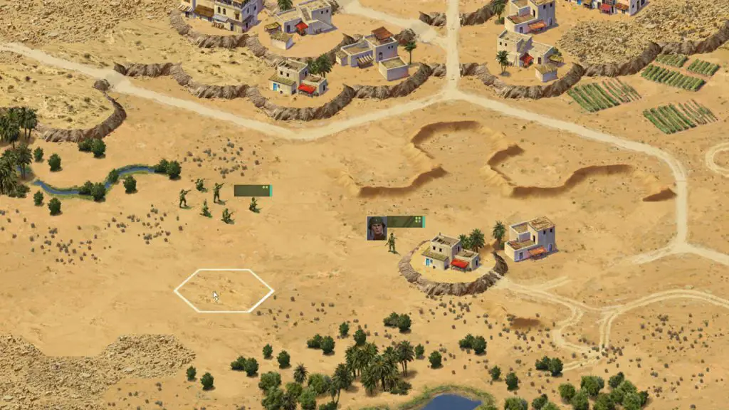 Burden Of Command Strategy Pc Game