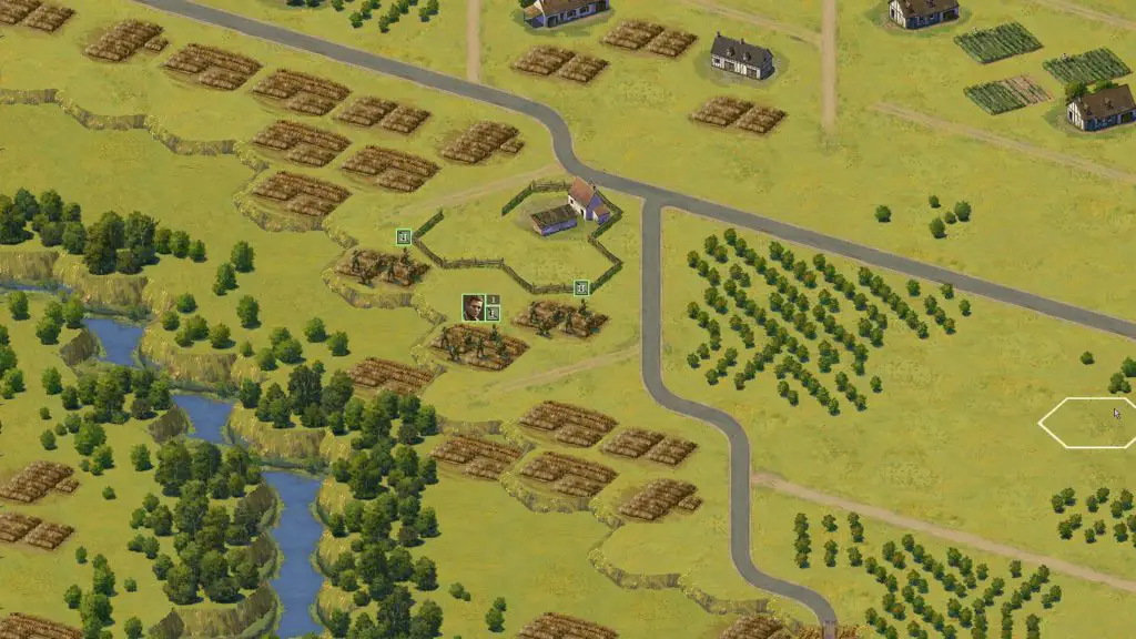 Burden Of Command Strategy Pc Game