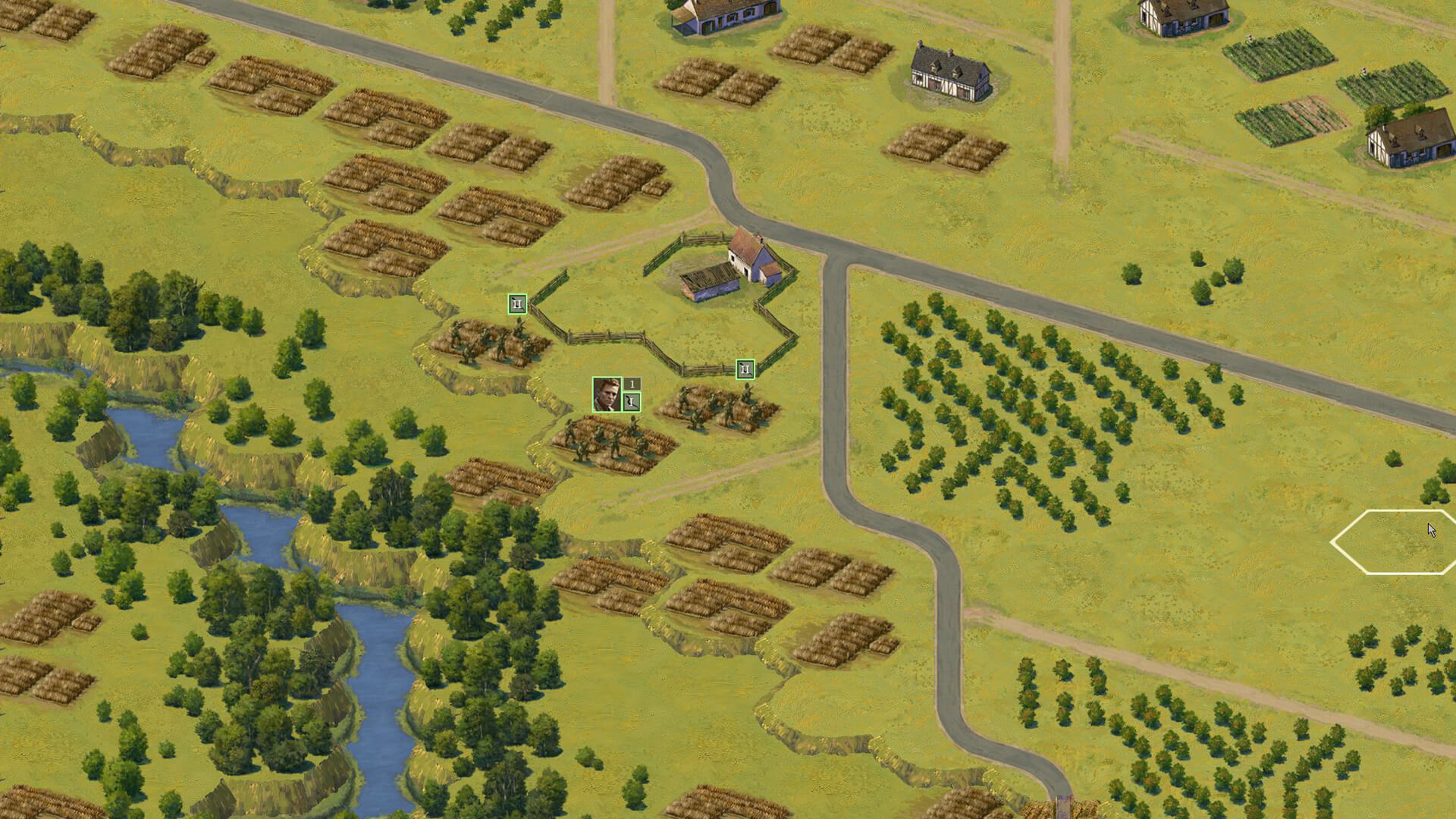 Decision-Making Strategy Game Burden Of Command Finally Has a Release Window