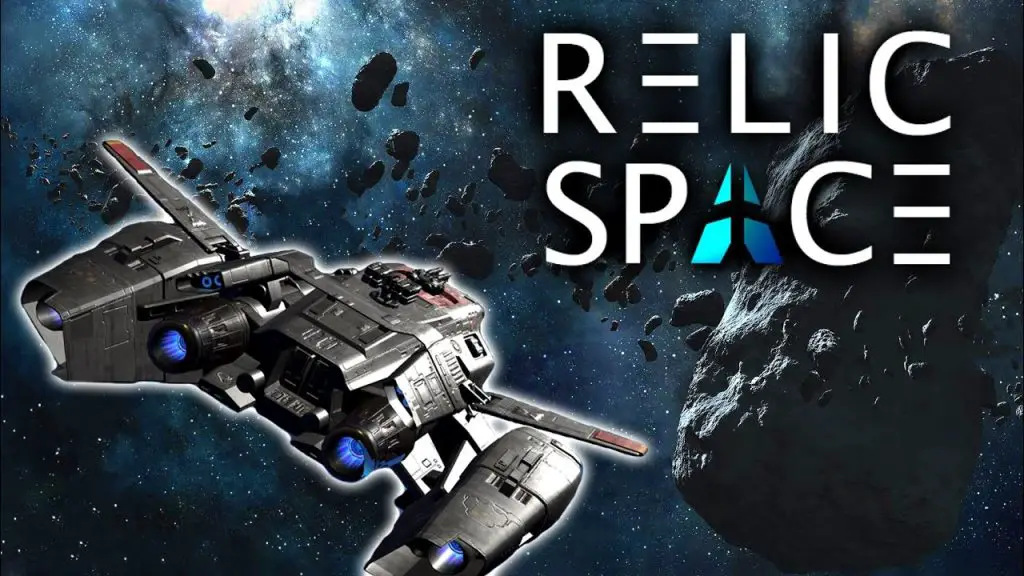 Relic Space RPG