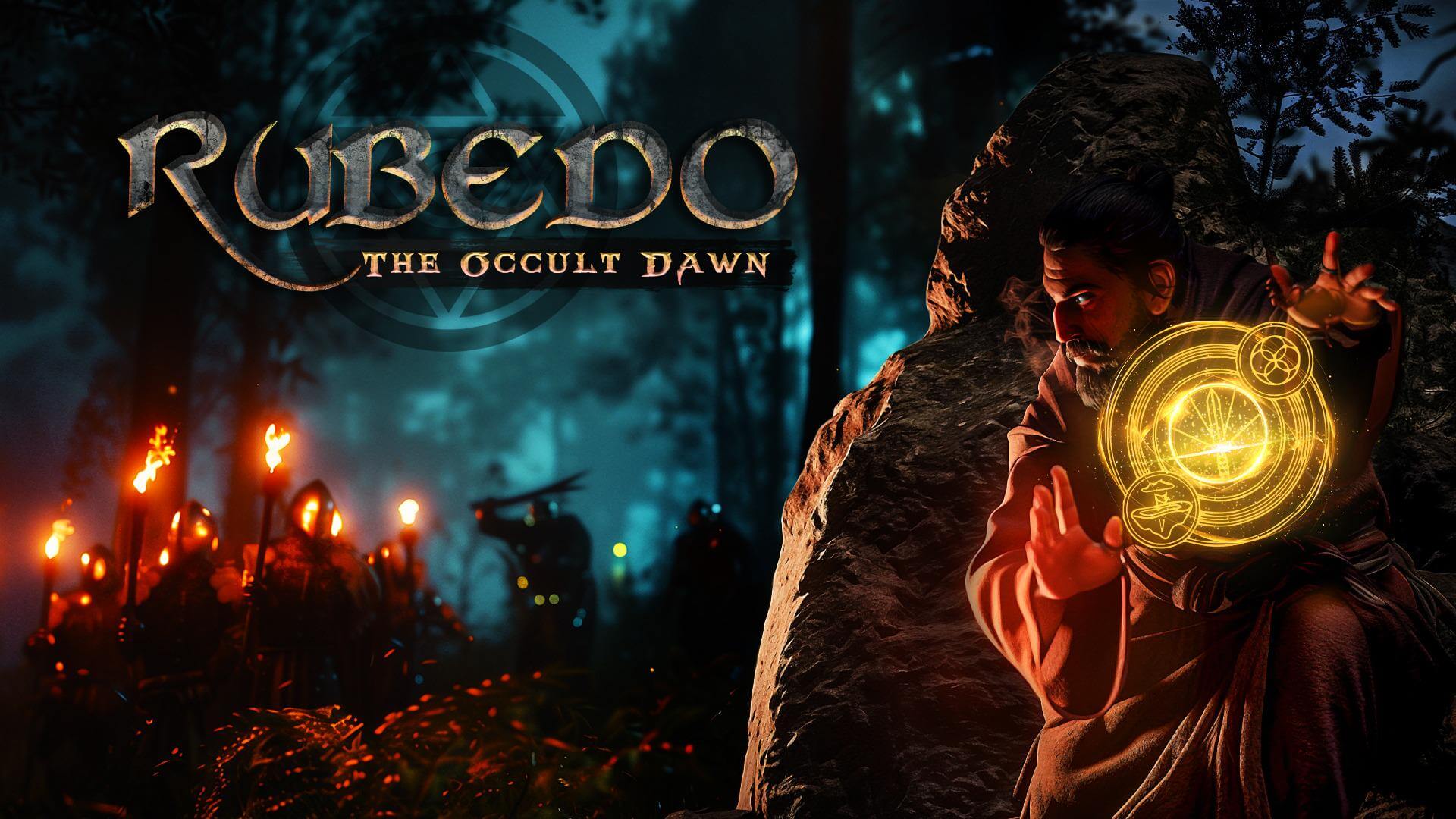 Just Announced Promising Open-World RPG Rubedo: The Occult Dawn – Overview